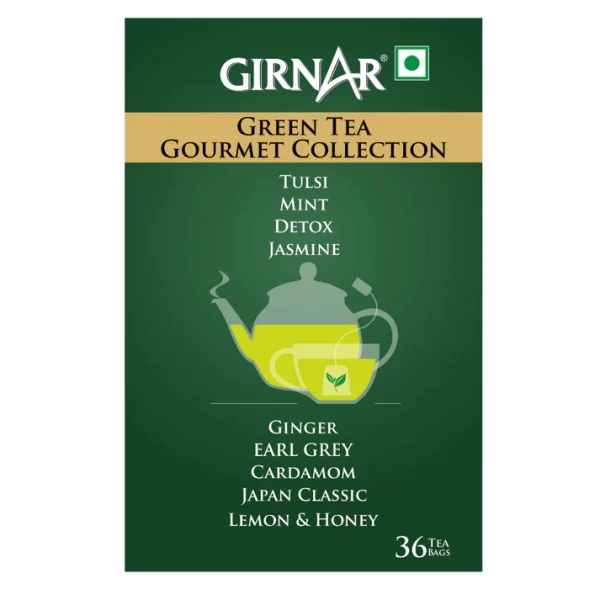 Girnar Green TB Gourmet Collection 36Pcs - Image 5