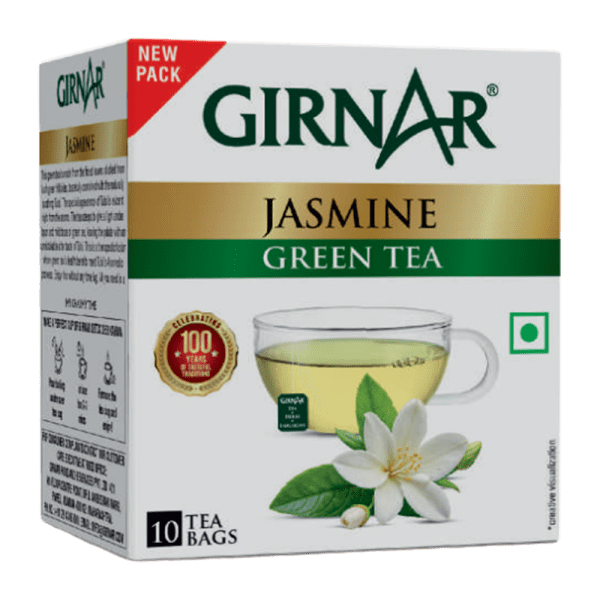 Girnar Green TB Jasmine 10Pcs