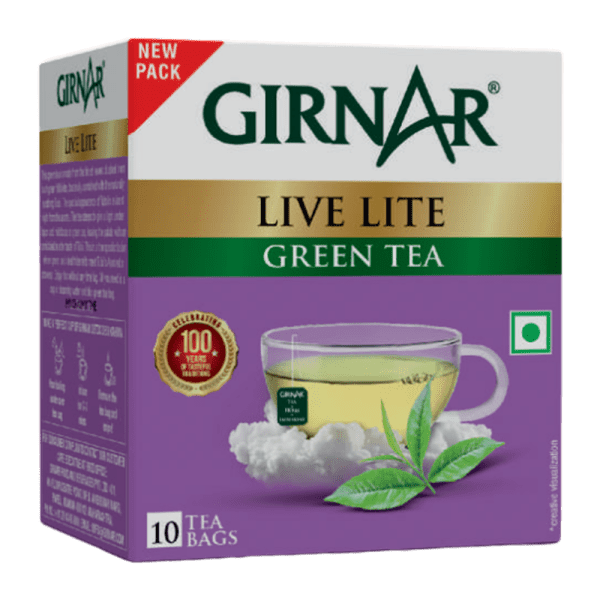 Girnar Green TB Live Lite 10Pcs