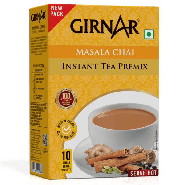 Girnar Masala Tea Instant Premix