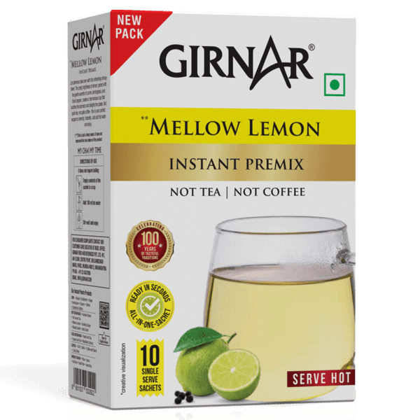 Girnar Instant Premix Mellow Lemon