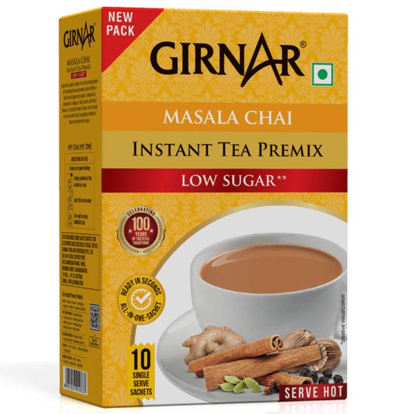 Girnar Instant Masala (LS) 80g – 10Pcs
