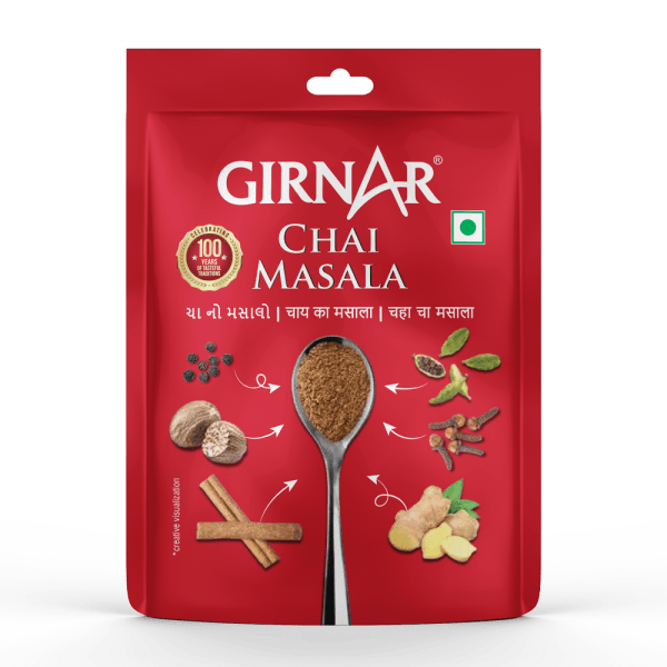 Tea Masala  50g Pouch
