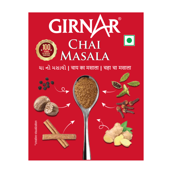 Tea Masala  50g Pouch - Image 3