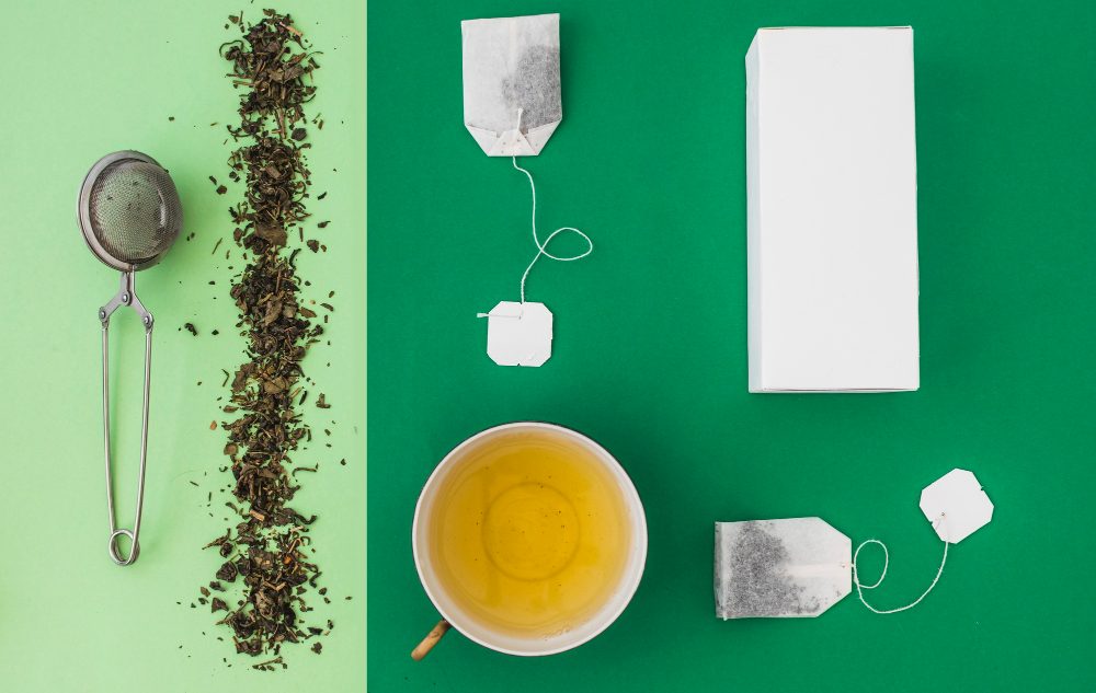 green tea