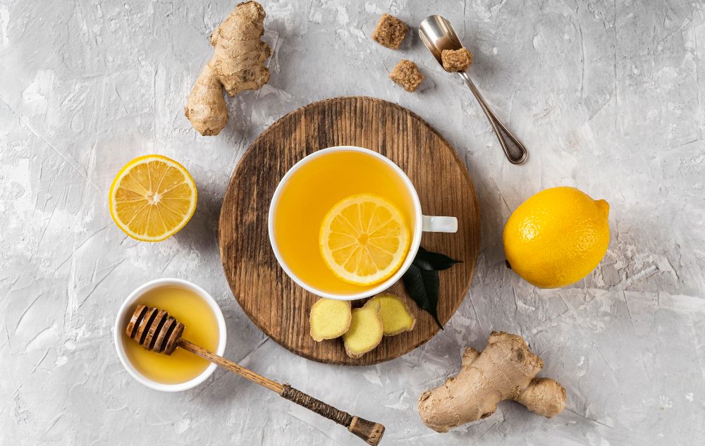 ginger tea