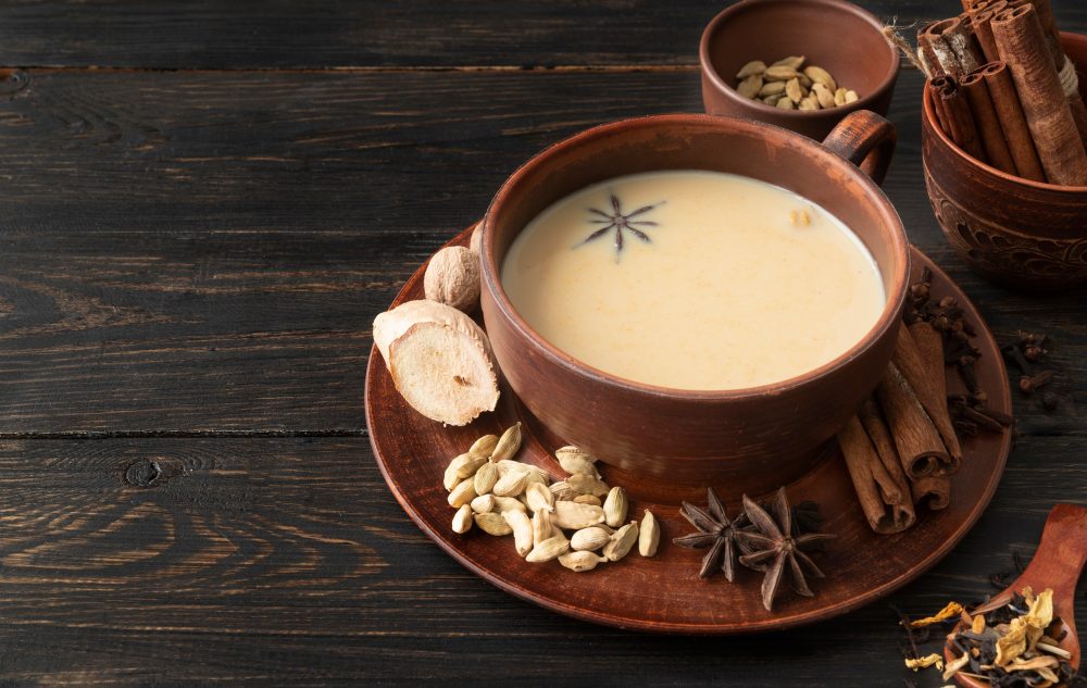Girnar Masala Tea 