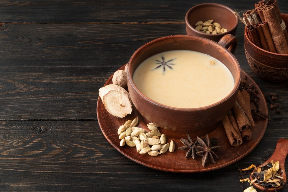 Girnar Masala Tea 