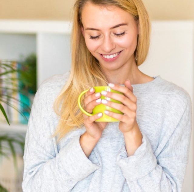 green tea Increases fat burning