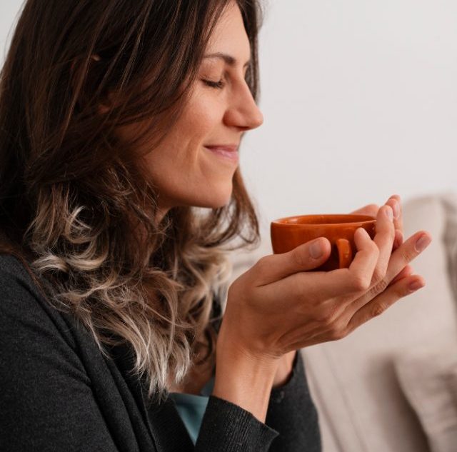 Masala tea help in Stress Relief