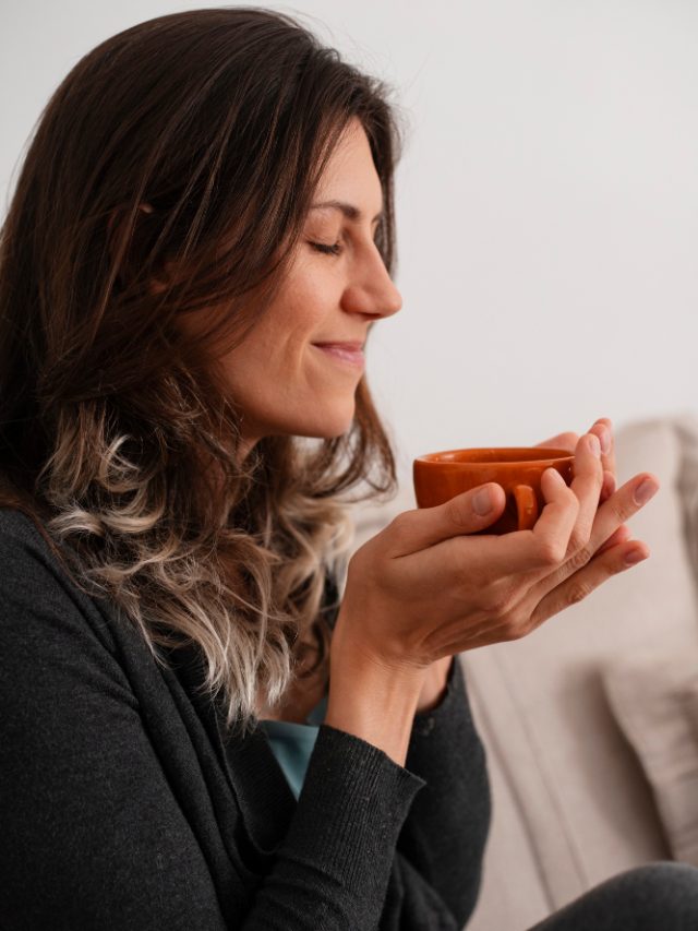 TOP 6 HEALTH BENEFITS OF MASALA TEA!