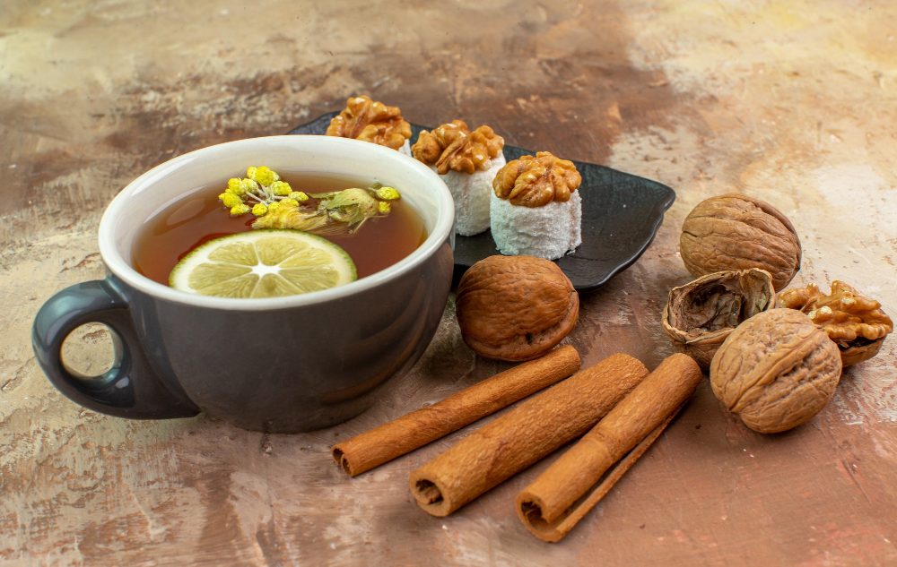 masala tea