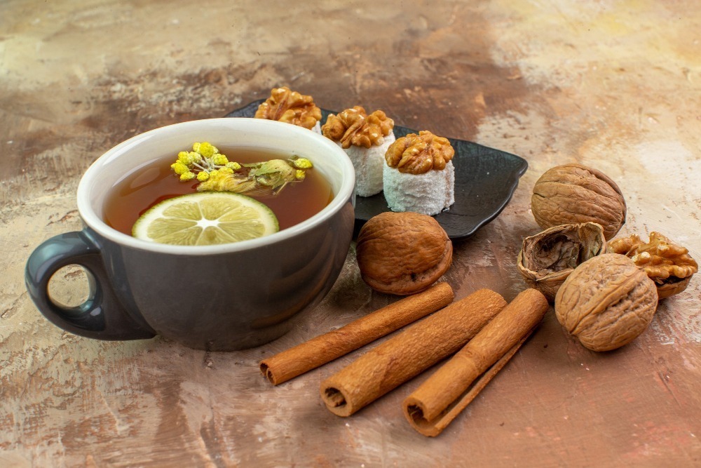 masala tea