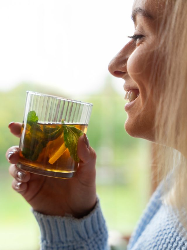 How To Make The Healthiest Cup Of Green Tea?
