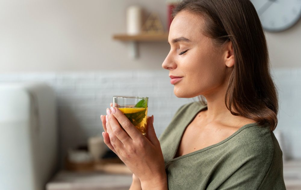 GREEN TEA