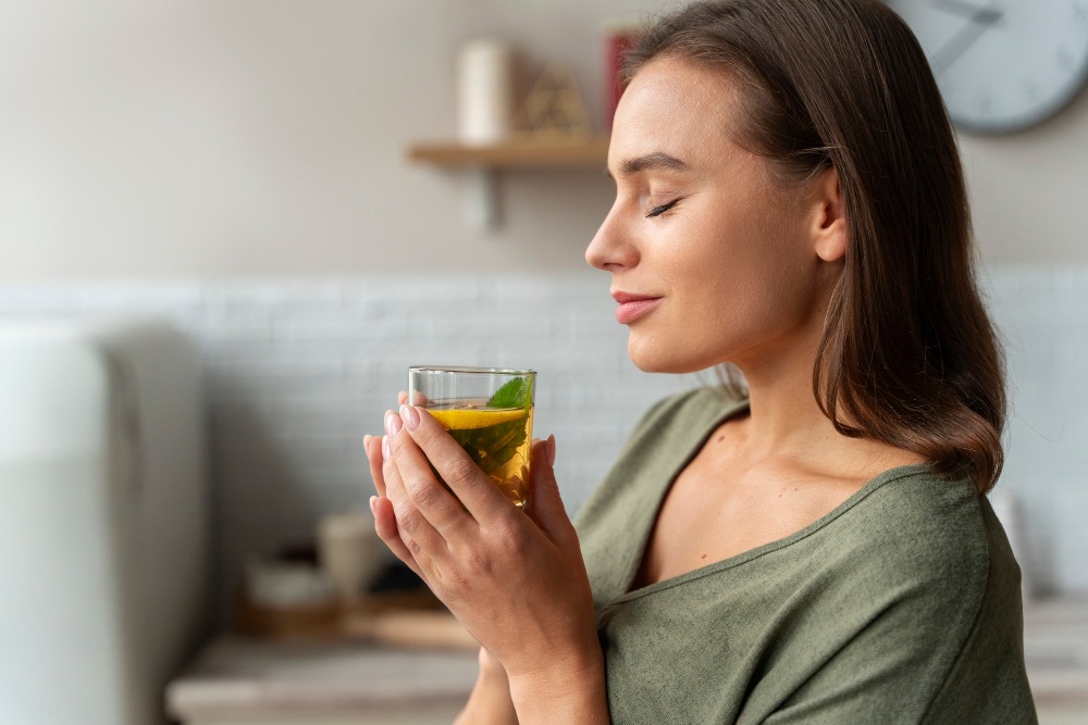 GREEN TEA