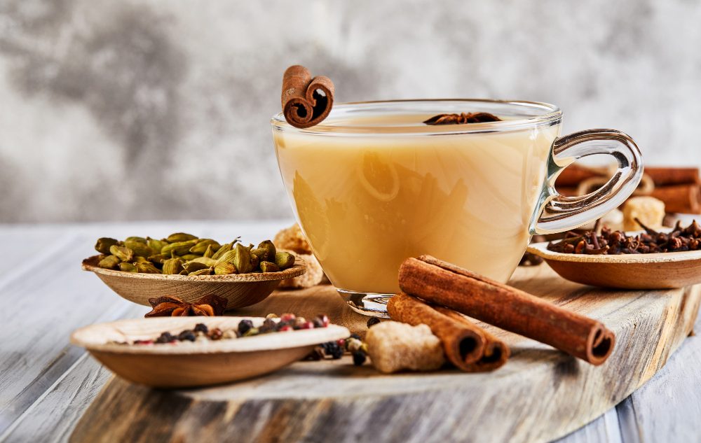 Masala Tea