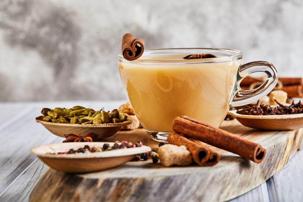 Masala Tea