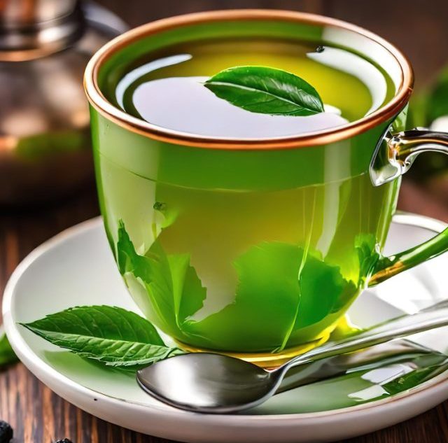 GREEN TEA