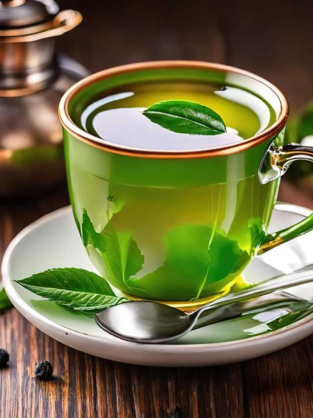 HOW IS GREEN TEA EFFECTIVE FOR YOUR HEALTH?