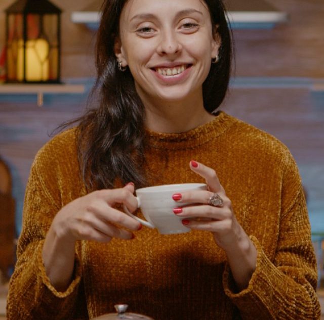 enjoy your masala tea