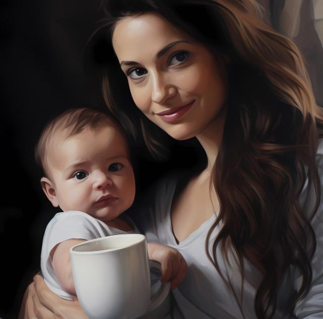 Green Tea Good for Breastfeeding?