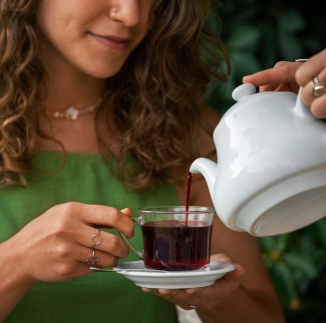 Black tea help in Heart Health