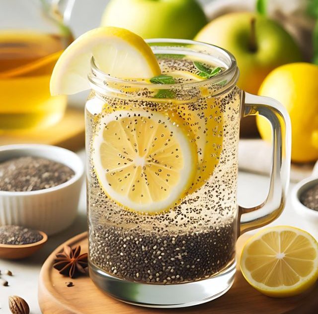 Chia seeds