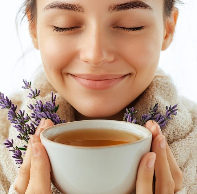 Soothing Teas