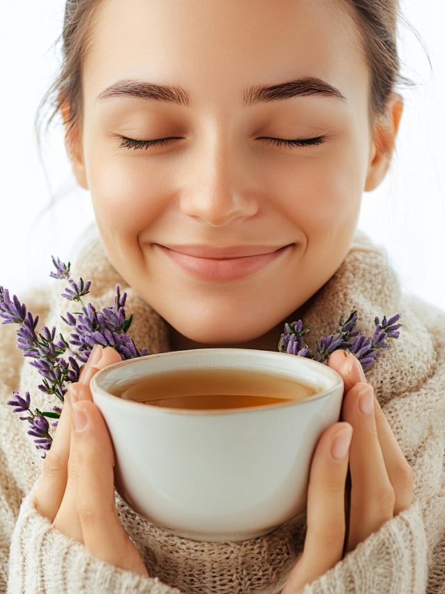 6 Soothing Teas to Warm You Up This Winter