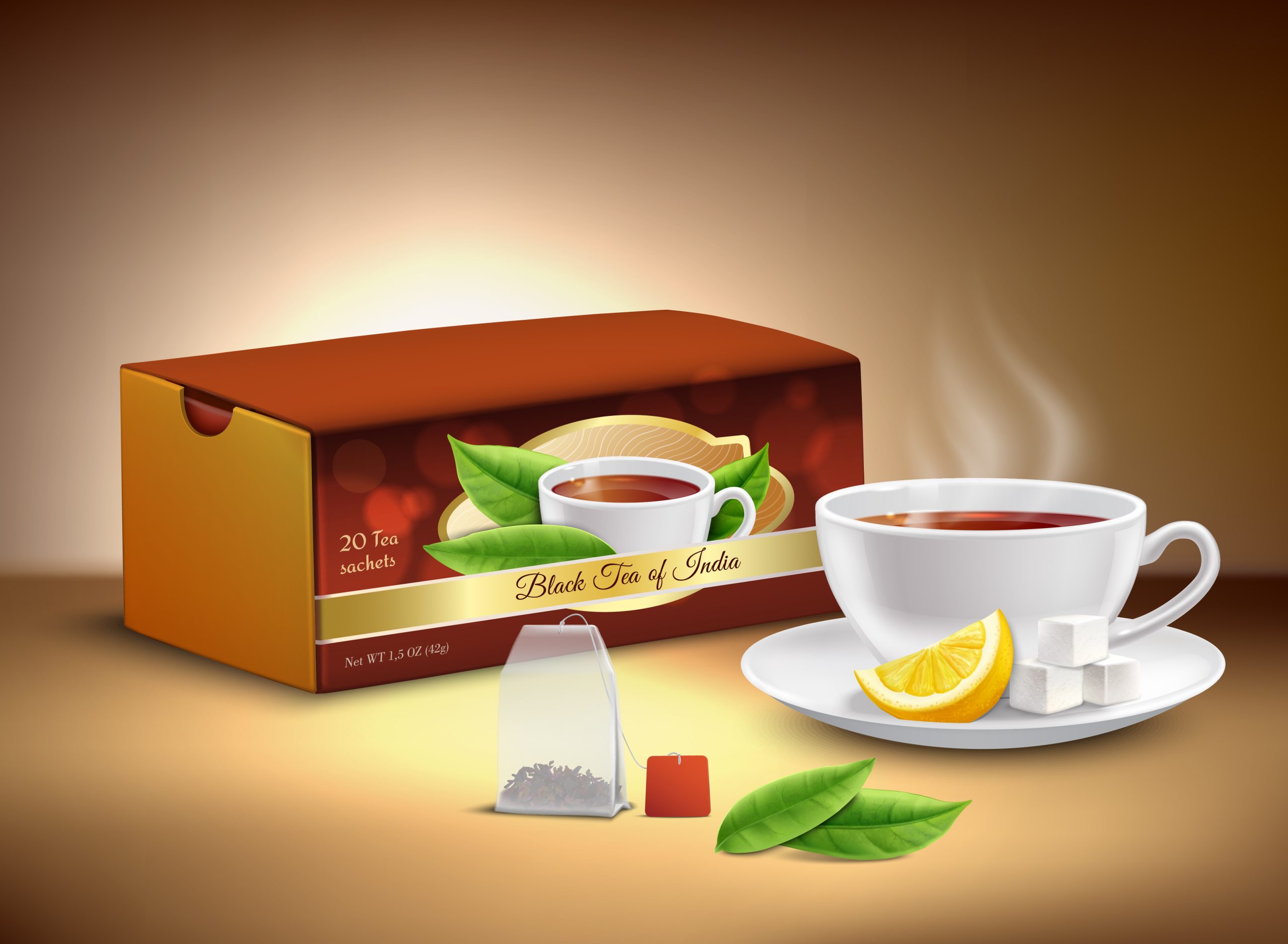 Tea Packaging
