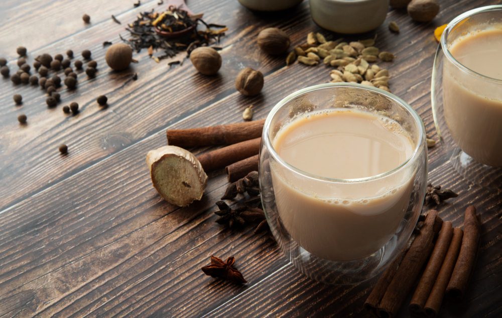 Masala Tea