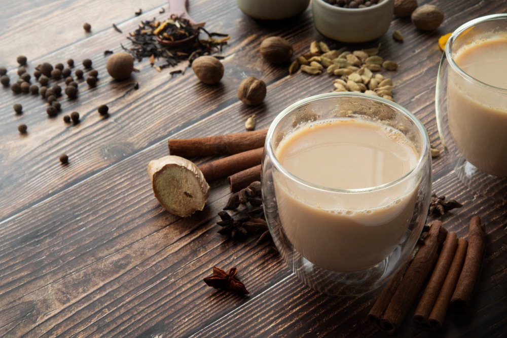 Masala Tea