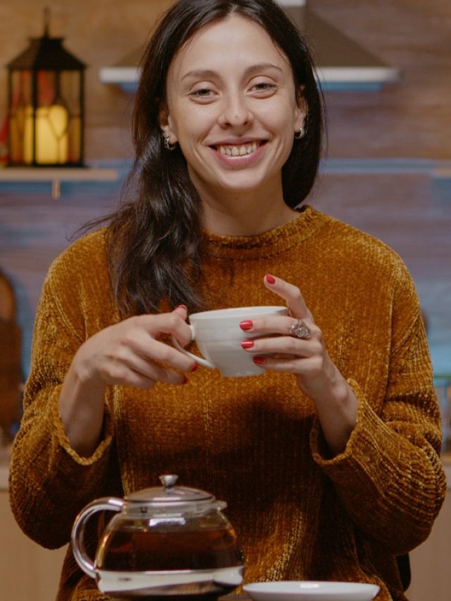 Warm Up This Winter with the Wonderful Benefits of Kahwa Tea