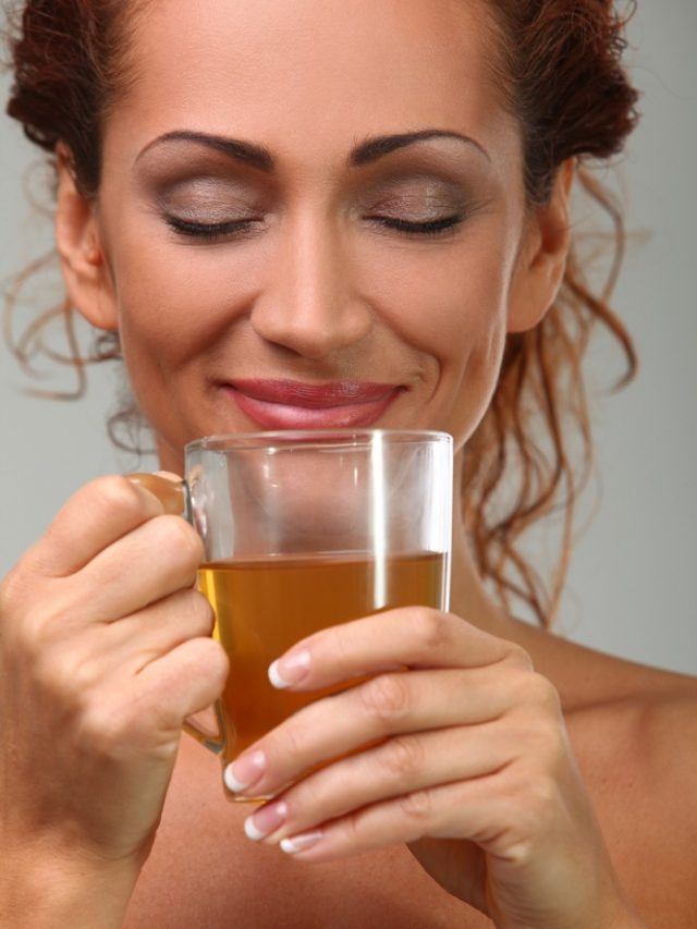 6 Incredible Benefits of Lemon Tea