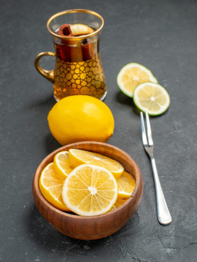 Put a New Spin on Your Lemon Tea with These 6 Variations