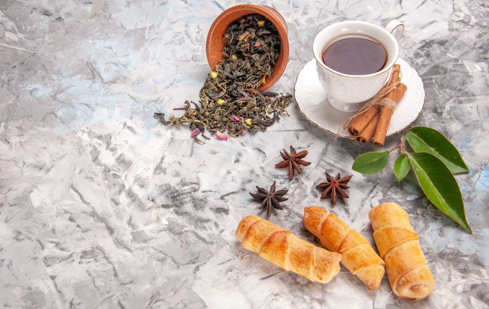 Tea Desi Kahwa