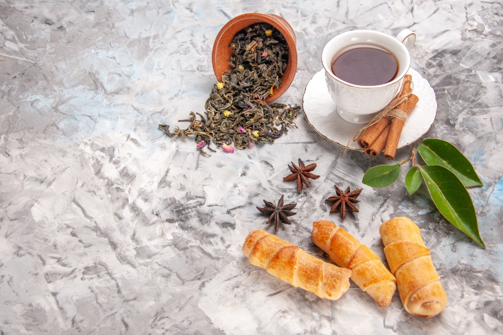Tea Desi Kahwa