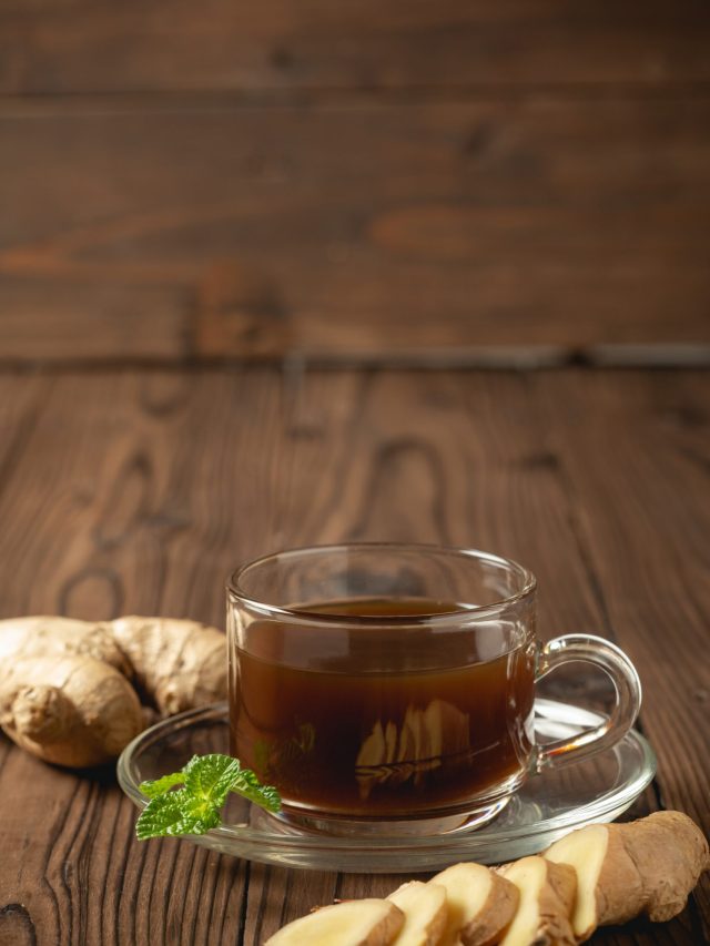 The Best Tea for Digestion: Ginger or Peppermint?