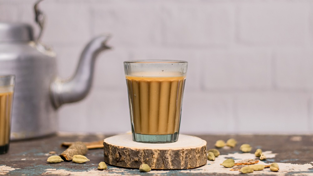 Cutting Chai