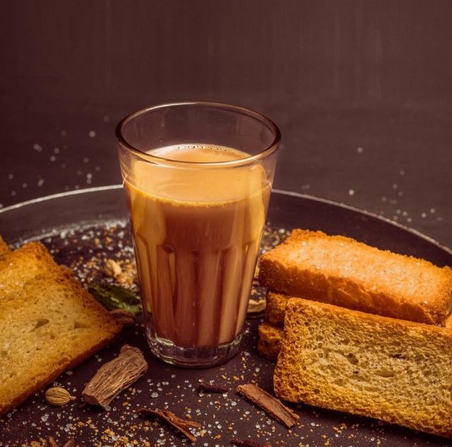 Irani Chai