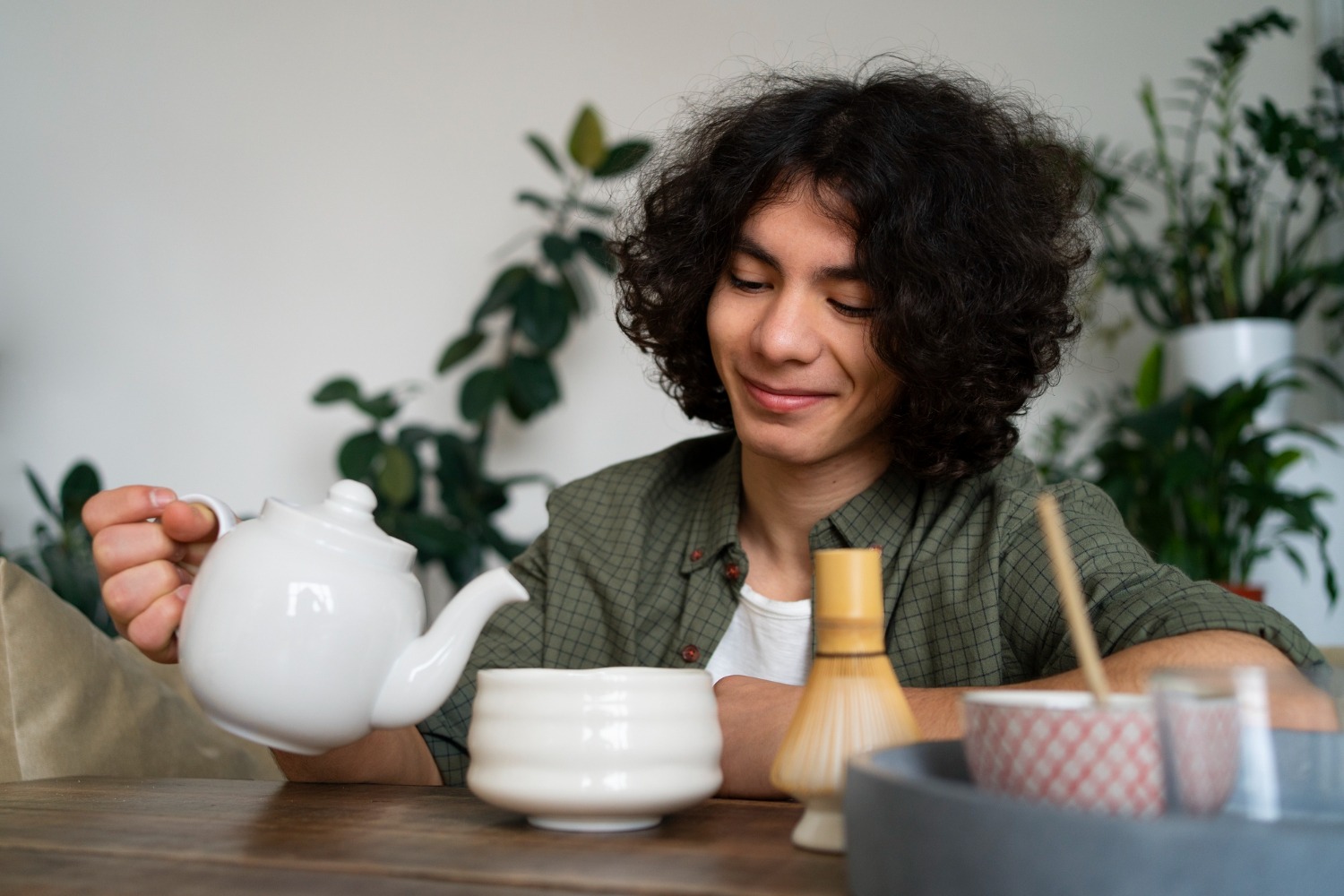 Green Tea Hacks for Radiant Skin