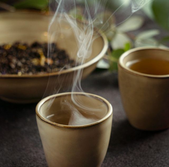 Tea Increases Energy Levels
