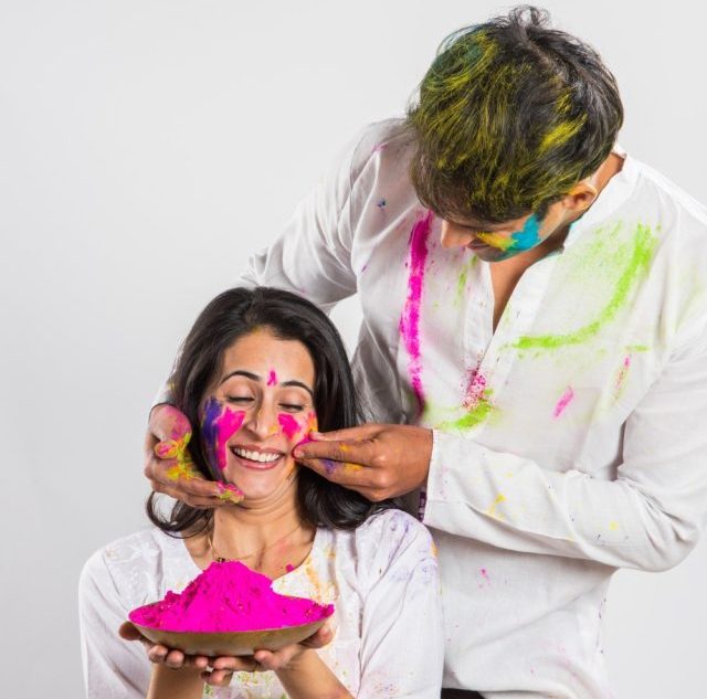 Celebrate Holi with Tea for women