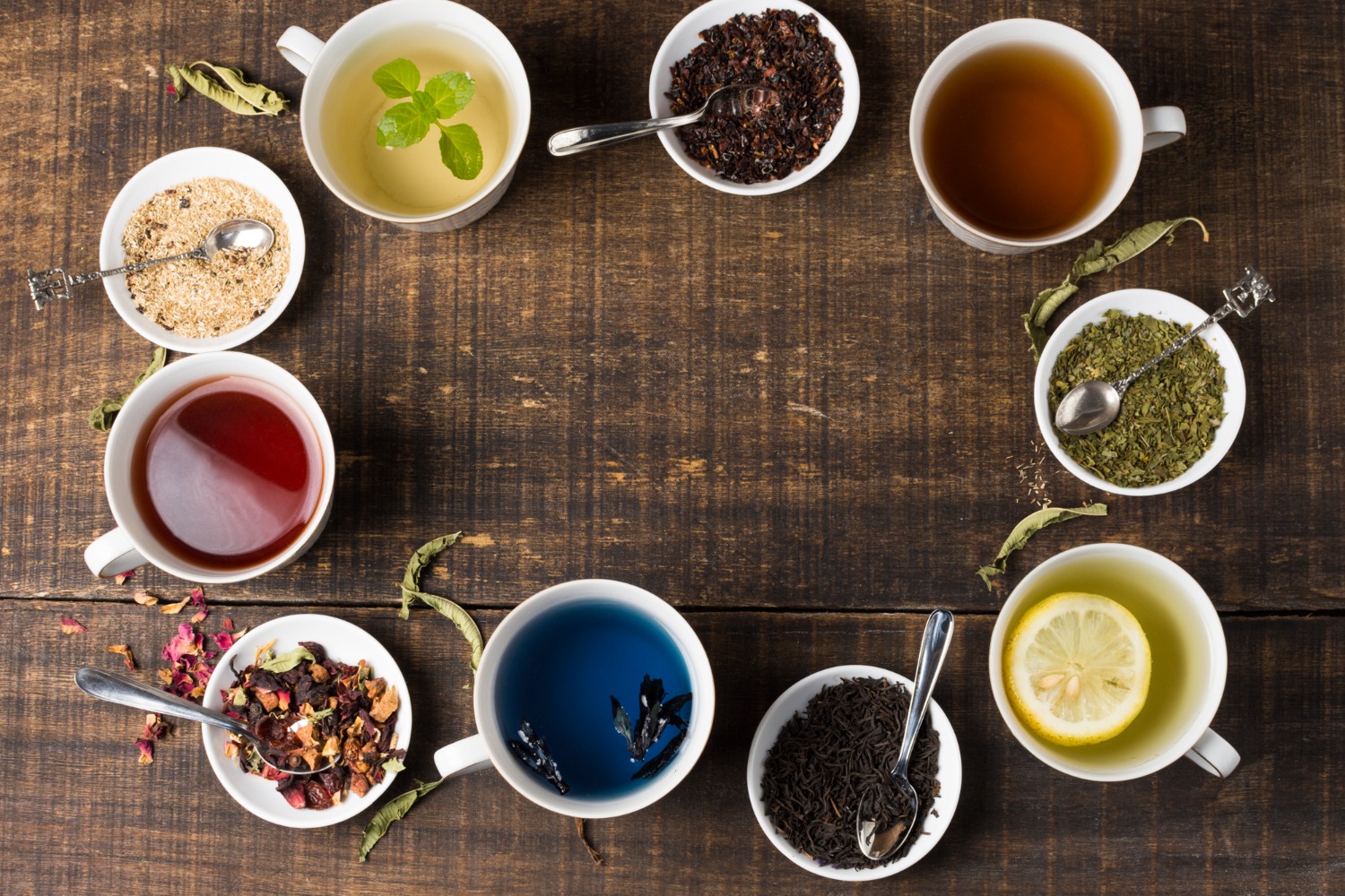 Tea Flavours