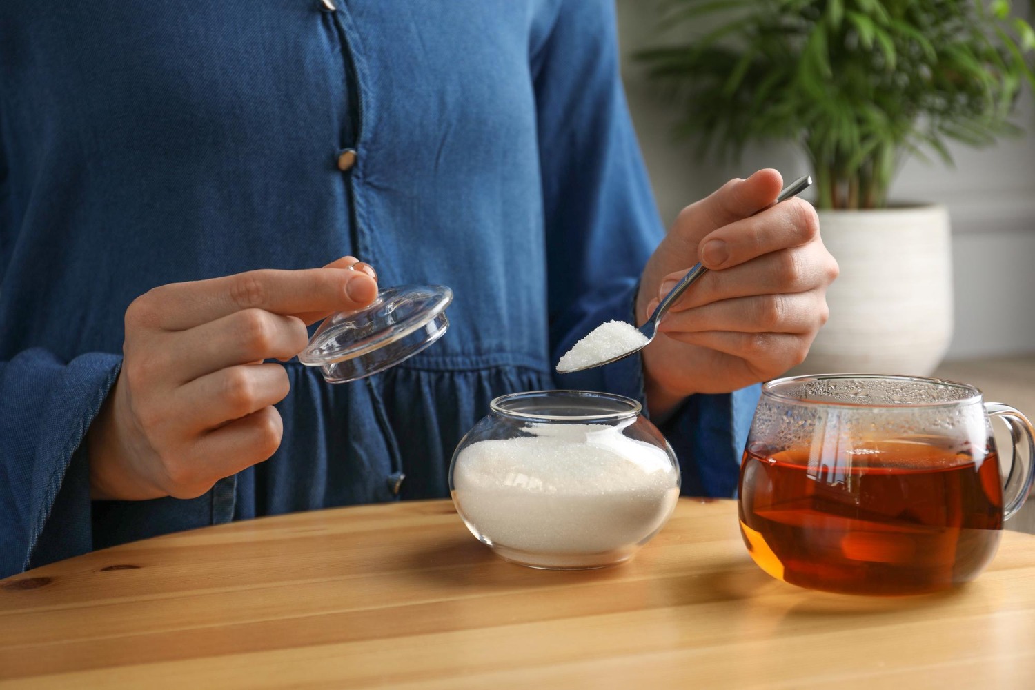 Premix Low Sugar Teas
