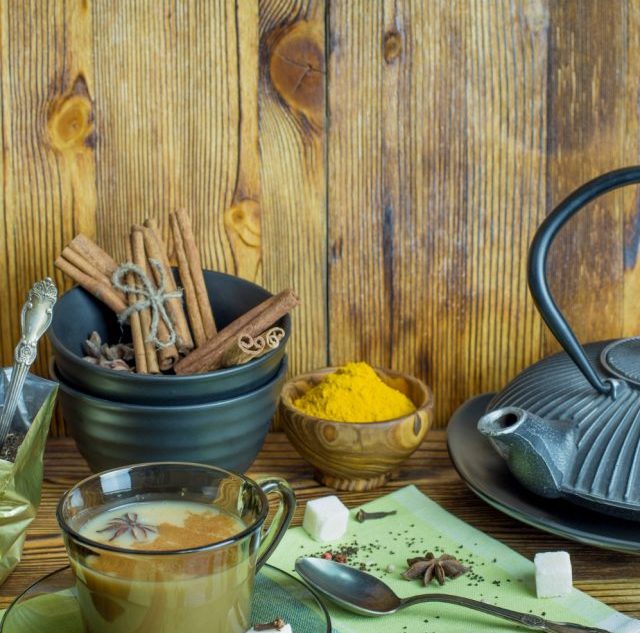 HEALTHY TEAS