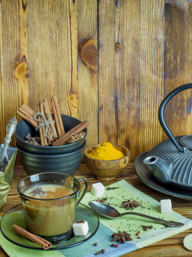 6 Healthy Teas You Must Try in 2025 for Better Wellness