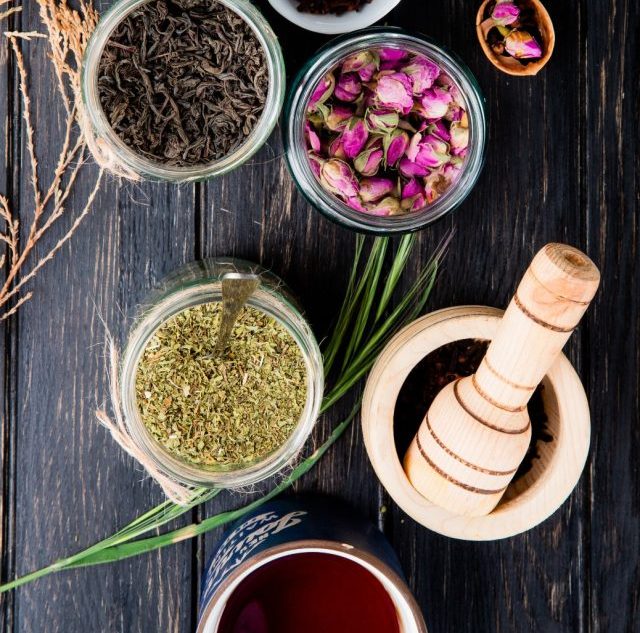 Loose Tea Flavors
