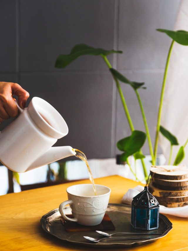 5 Reasons Why Darjeeling Tea Is Champion of Teas